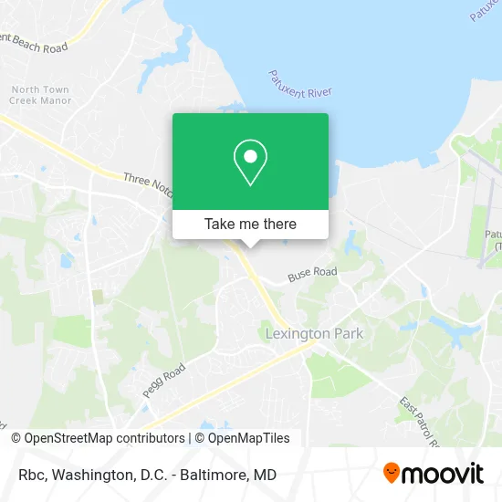 Rbc map