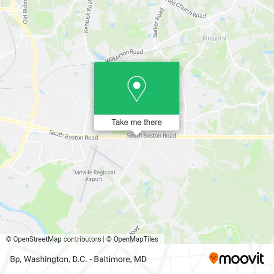 Bp map