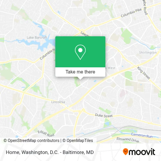 Home map