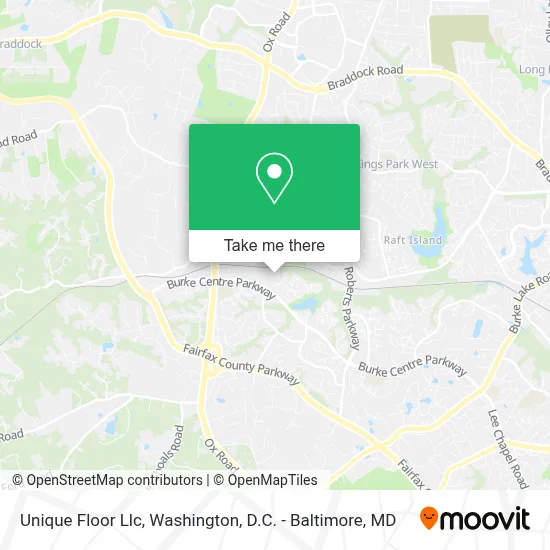 Unique Floor Llc map