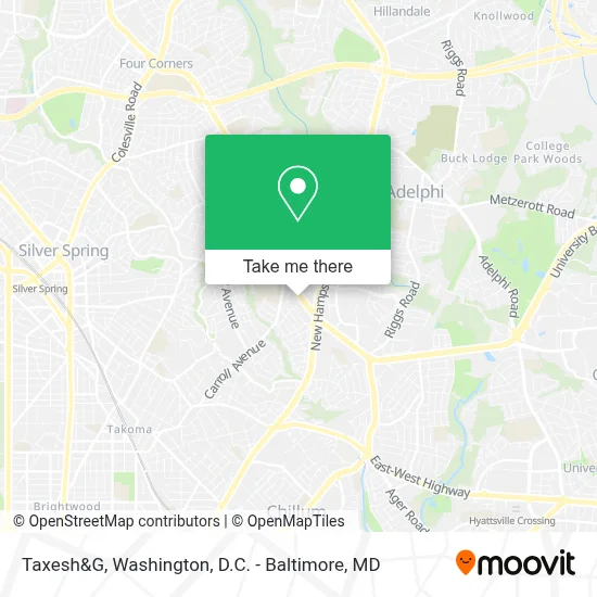 Taxesh&G map