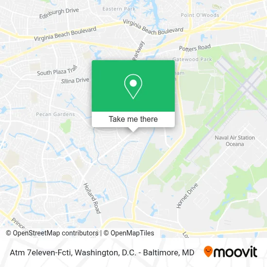 Atm 7eleven-Fcti map