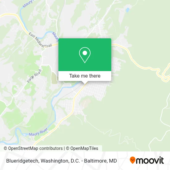 Blueridgetech map