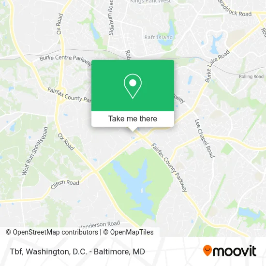 Tbf map