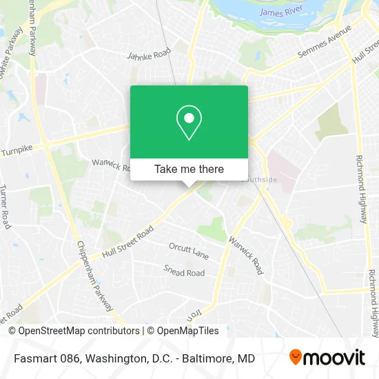 Fasmart 086 map