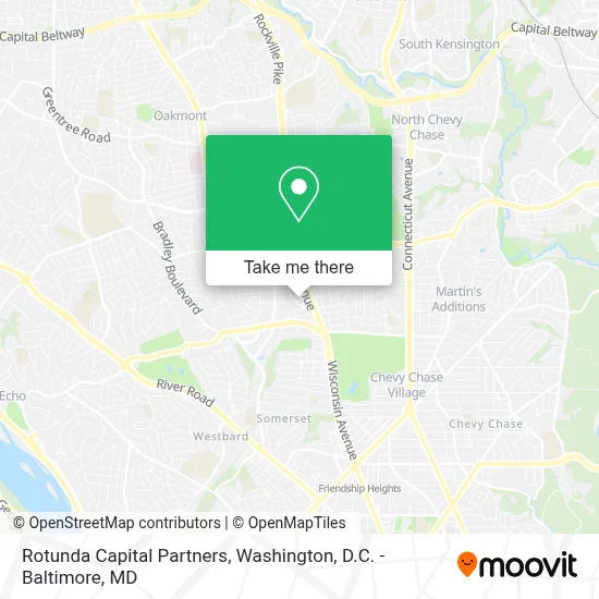 Rotunda Capital Partners map