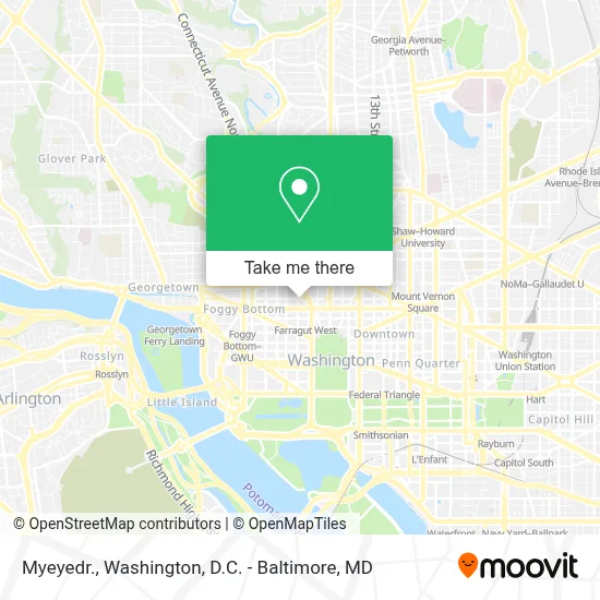 Myeyedr. map