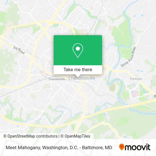 Meet Mahogany map
