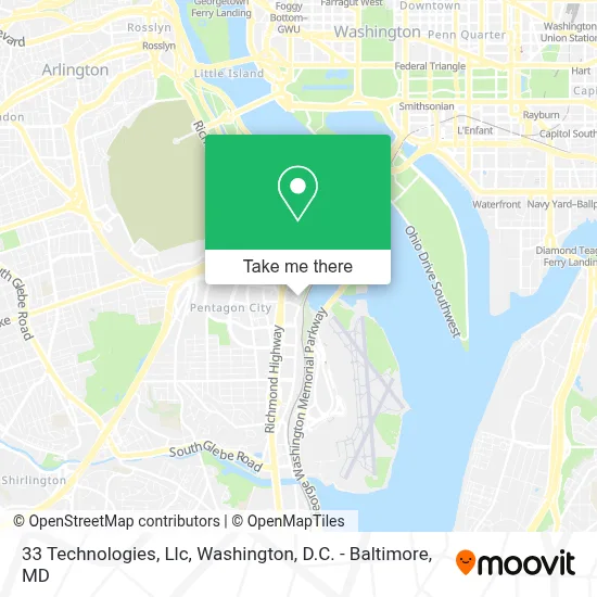 33 Technologies, Llc map