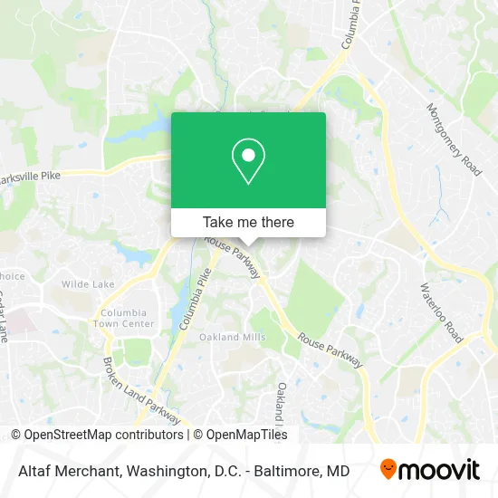 Altaf Merchant map