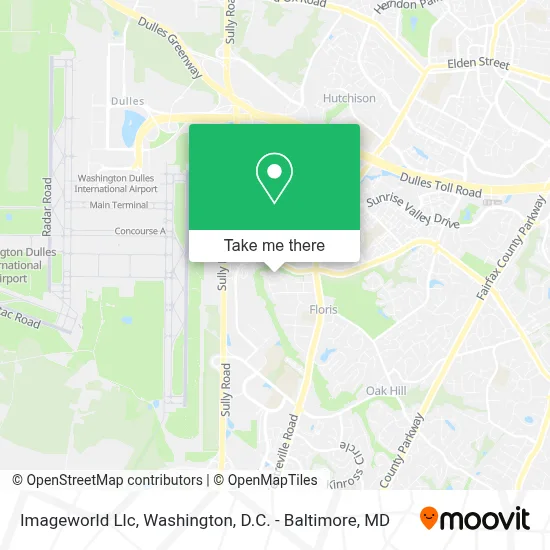 Imageworld Llc map