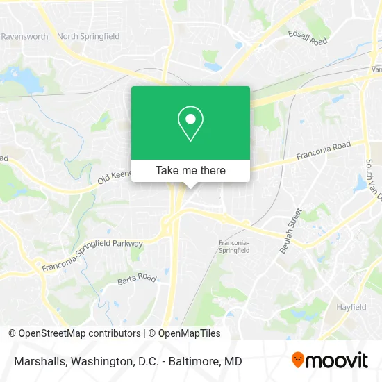 Marshalls map
