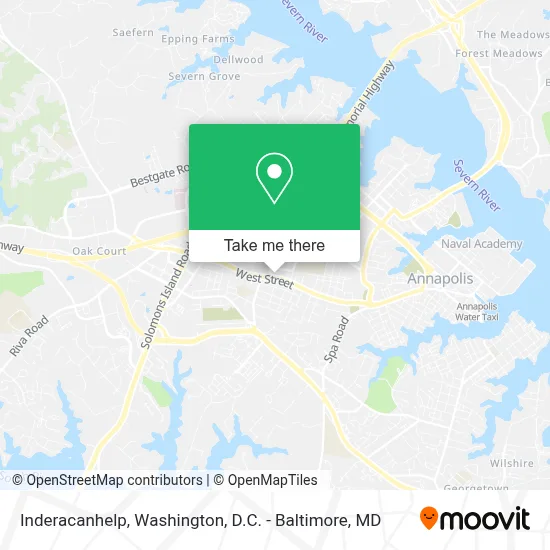 Inderacanhelp map