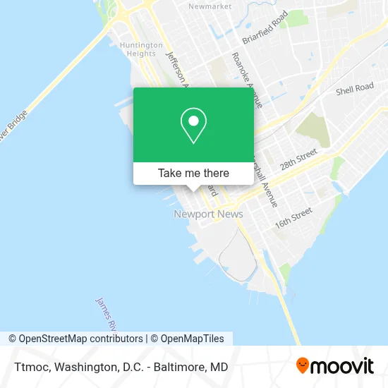 Ttmoc map