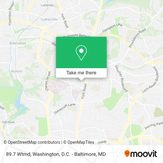 89.7 Wtmd map