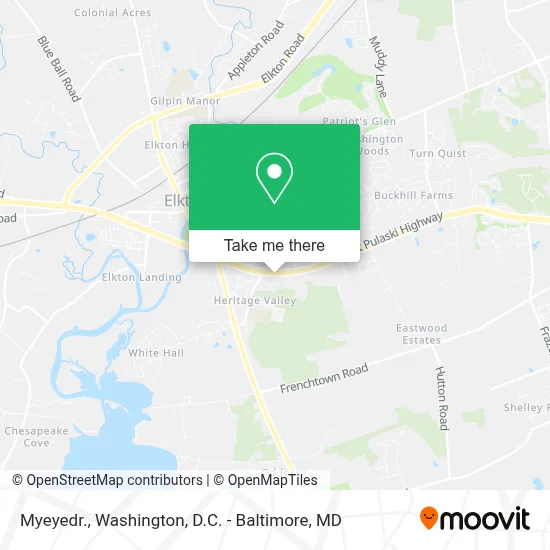 Myeyedr. map