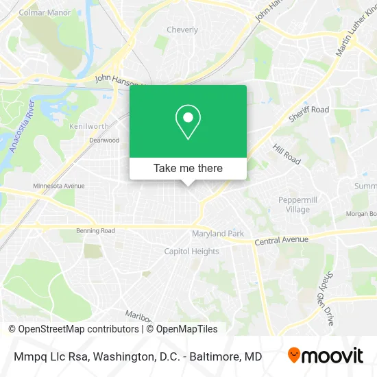 Mmpq Llc Rsa map