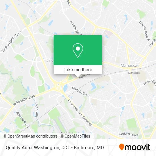 Quality Auto map