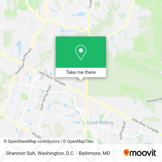 Shannon Suh map