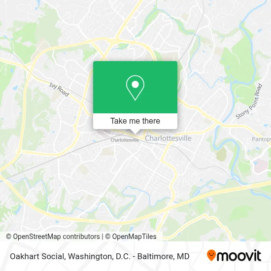 Oakhart Social map