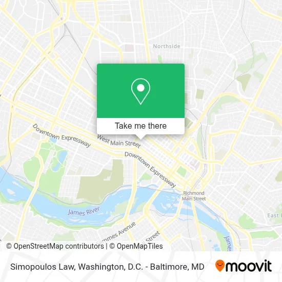 Simopoulos Law map
