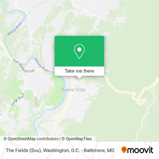 The Fields (Svu) map