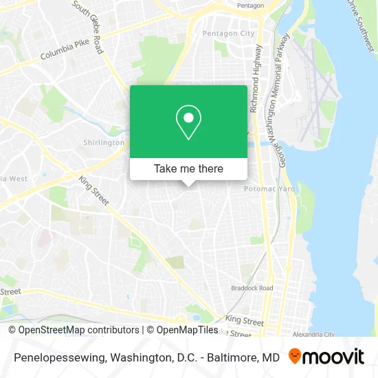 Penelopessewing map