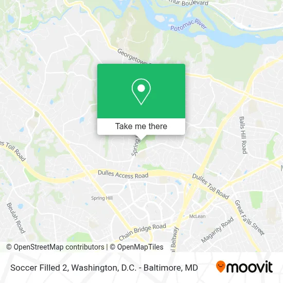 Soccer Filled 2 map
