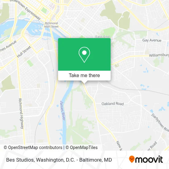 Bes Studios map