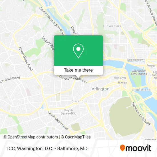 Tcc map