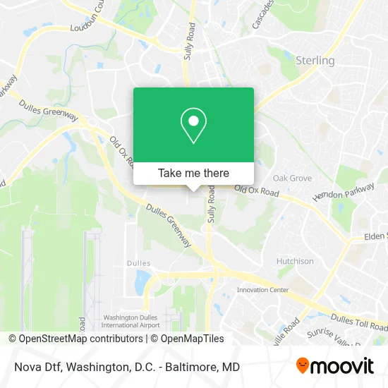 Nova Dtf map