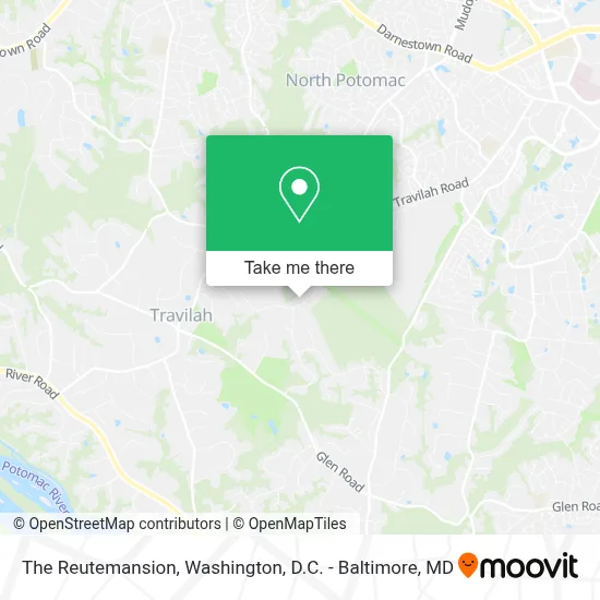The Reutemansion map