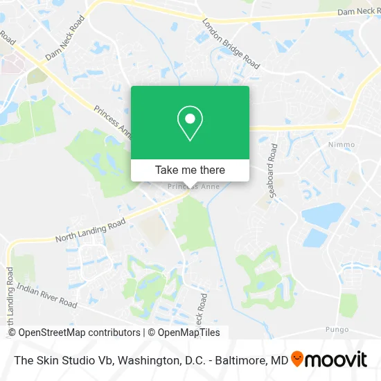 The Skin Studio Vb map