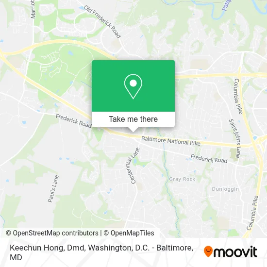 Keechun Hong, Dmd map