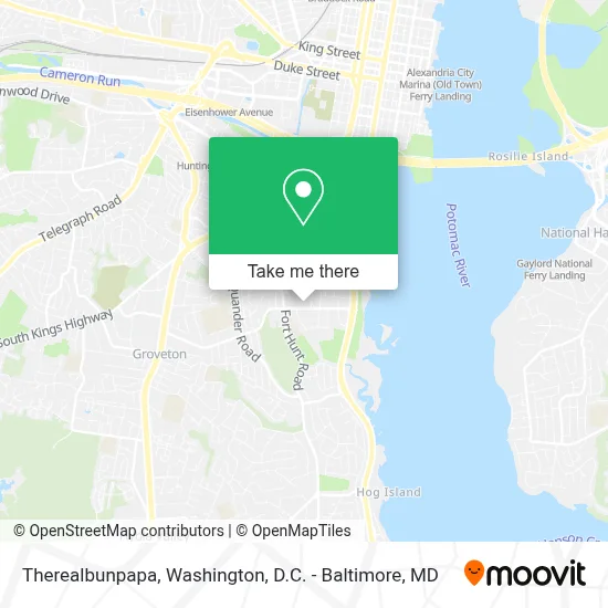 Therealbunpapa map