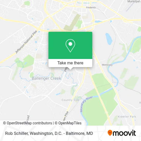 Rob Schiller map