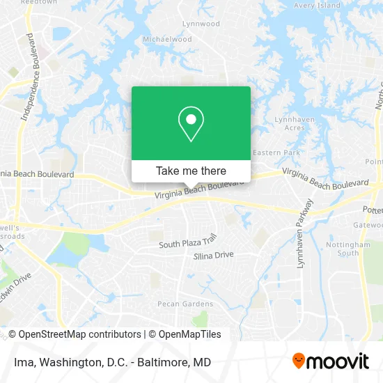 Ima map