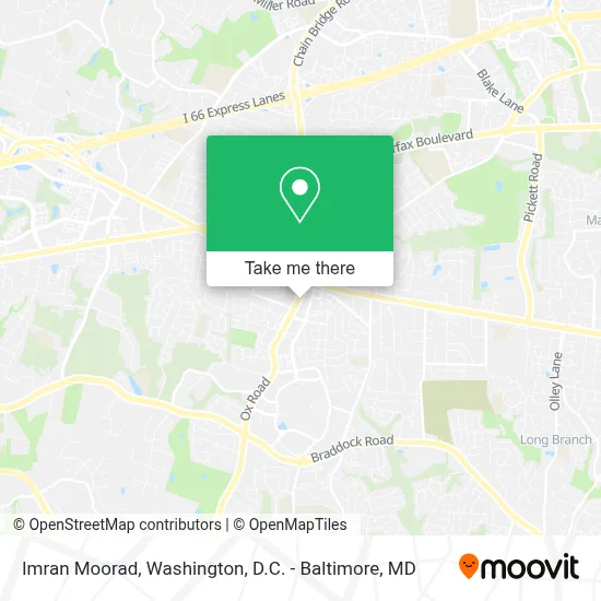 Imran Moorad map