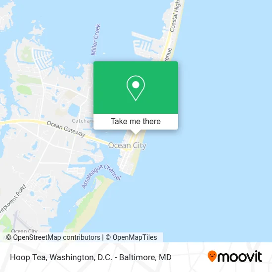 Hoop Tea map