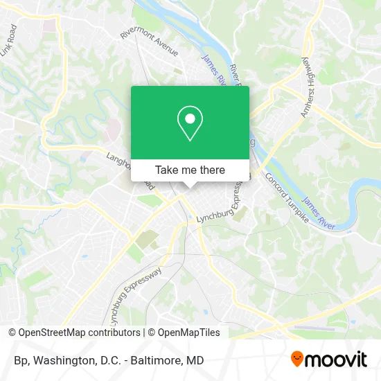 Bp map