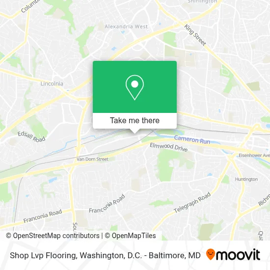 Shop Lvp Flooring map