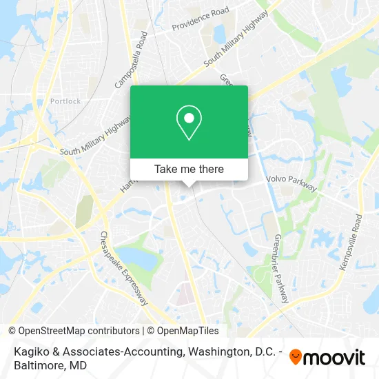 Kagiko & Associates-Accounting map
