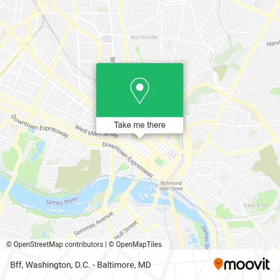 Bff map