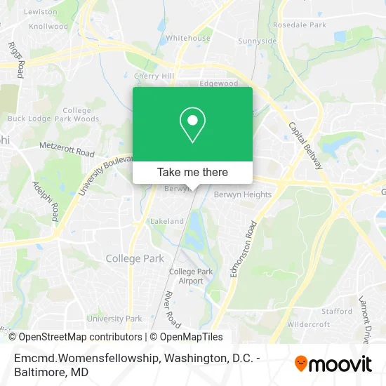 Emcmd.Womensfellowship map