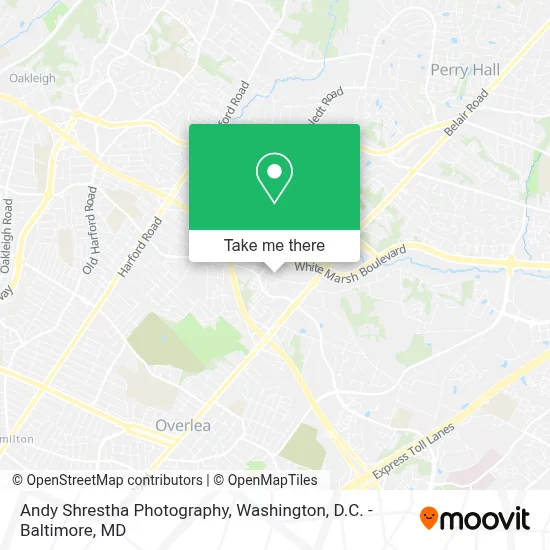 Andy Shrestha Photography map