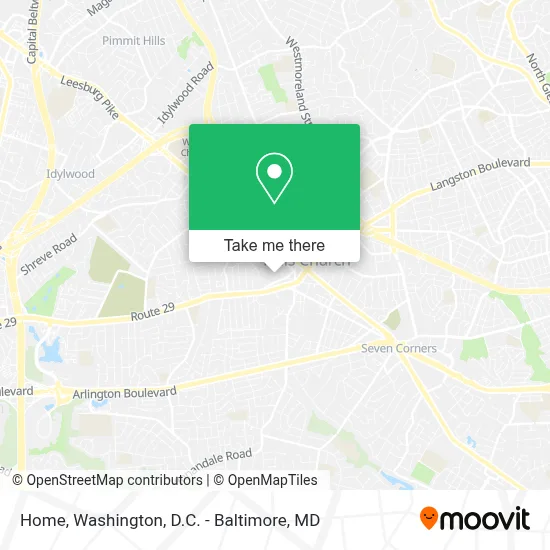 Home map