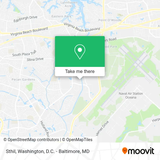 Sthil map