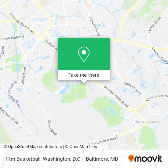 Ftm Basketball map