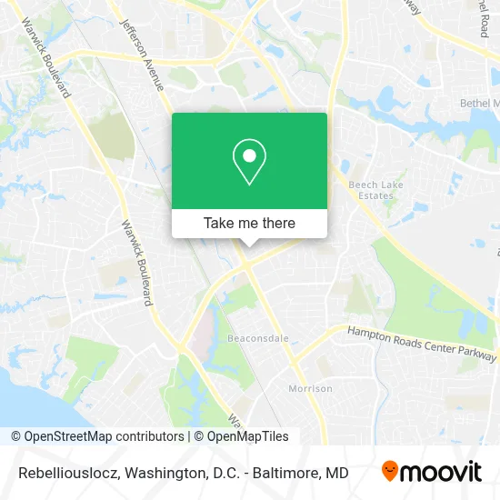 Rebelliouslocz map