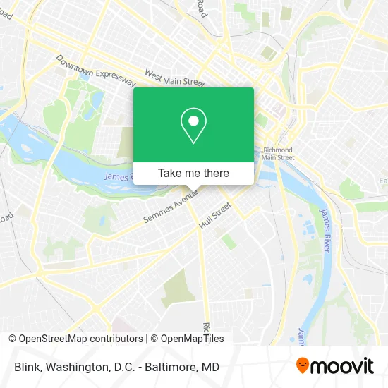 Blink map